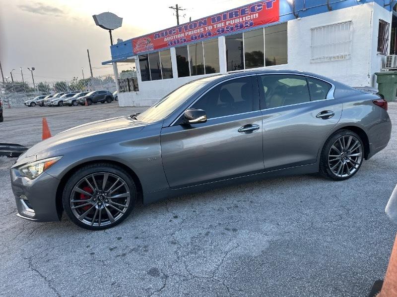 Infiniti Q50 3.0t Sport 2018
