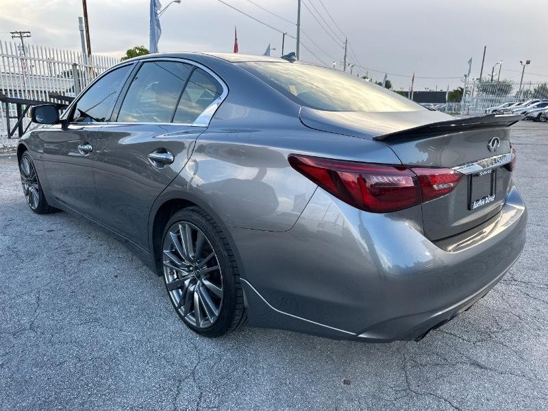 Infiniti Q50 3.0t Sport 2018