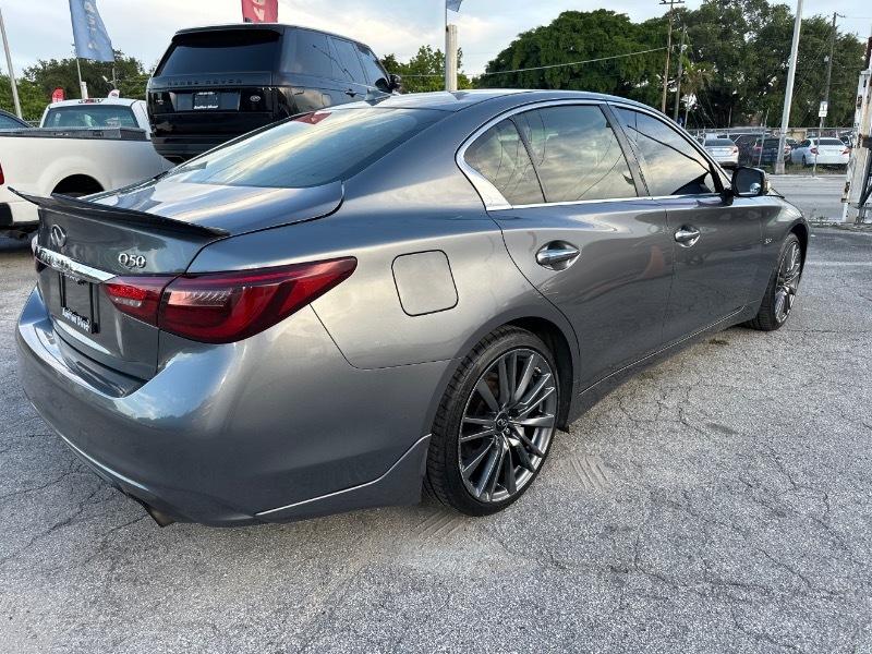 Infiniti Q50 3.0t Sport 2018