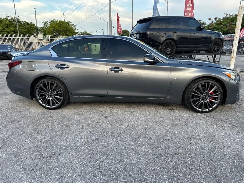 Infiniti Q50 3.0t Sport 2018