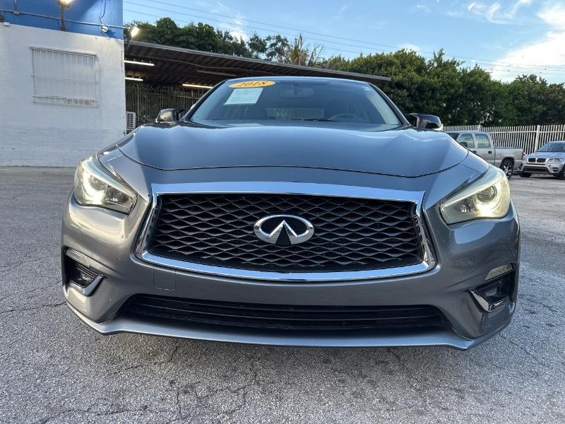 Infiniti Q50 3.0t Sport 2018