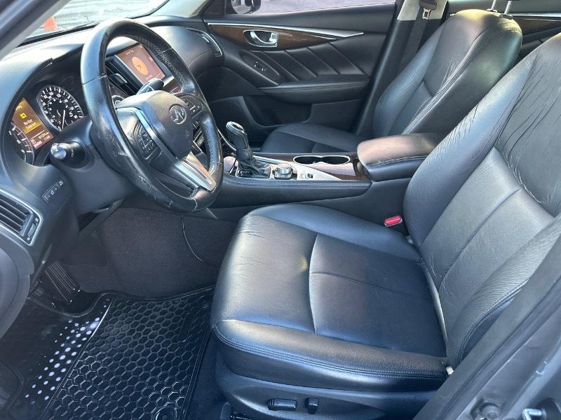 Infiniti Q50 3.0t Sport 2018