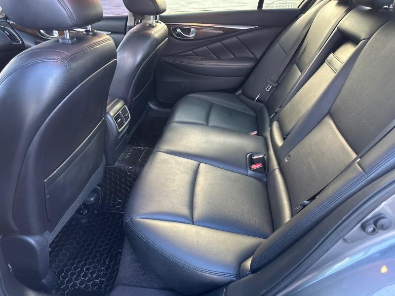 Infiniti Q50 3.0t Sport 2018