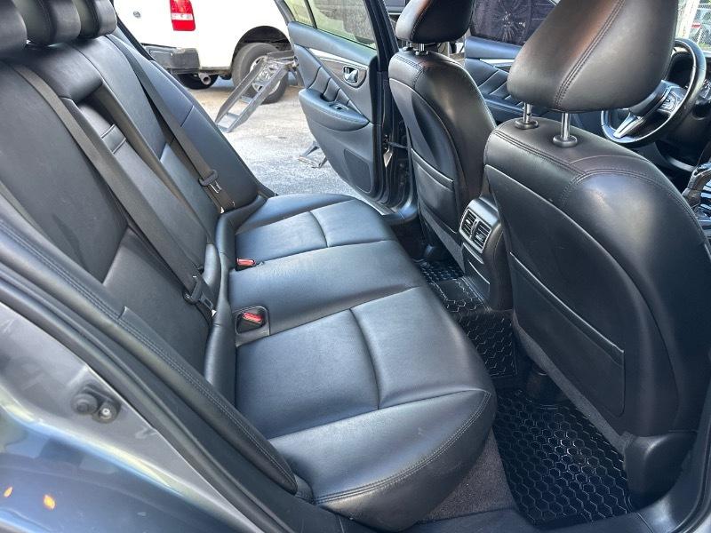 Infiniti Q50 3.0t Sport 2018