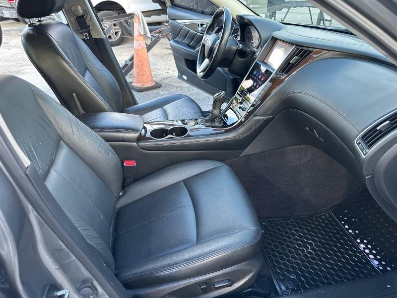 Infiniti Q50 3.0t Sport 2018