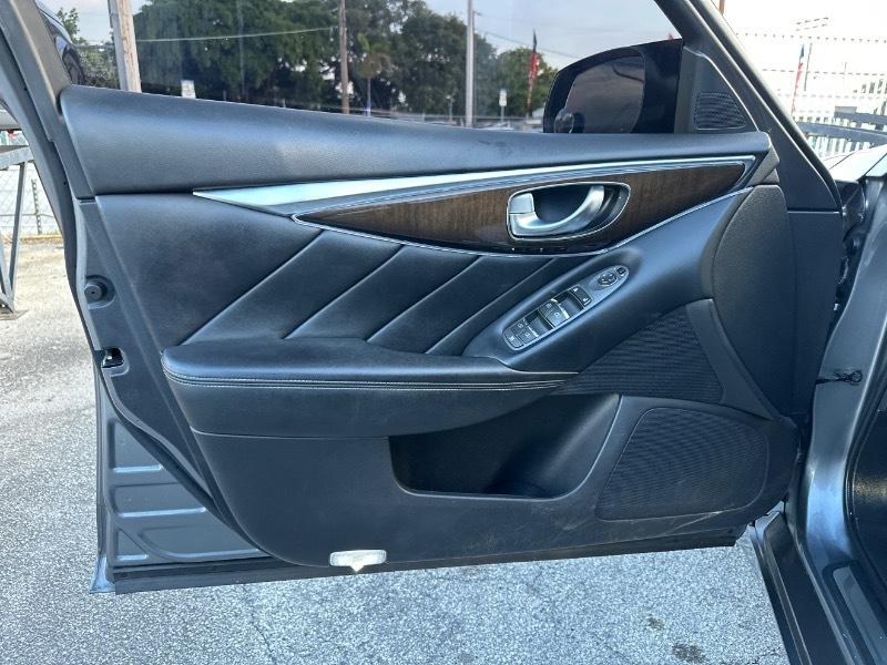 Infiniti Q50 3.0t Sport 2018