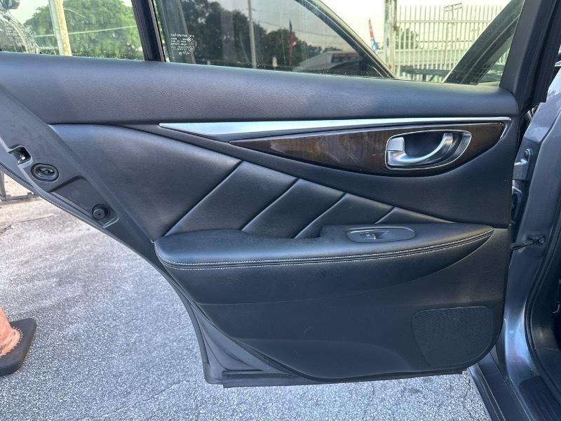 Infiniti Q50 3.0t Sport 2018