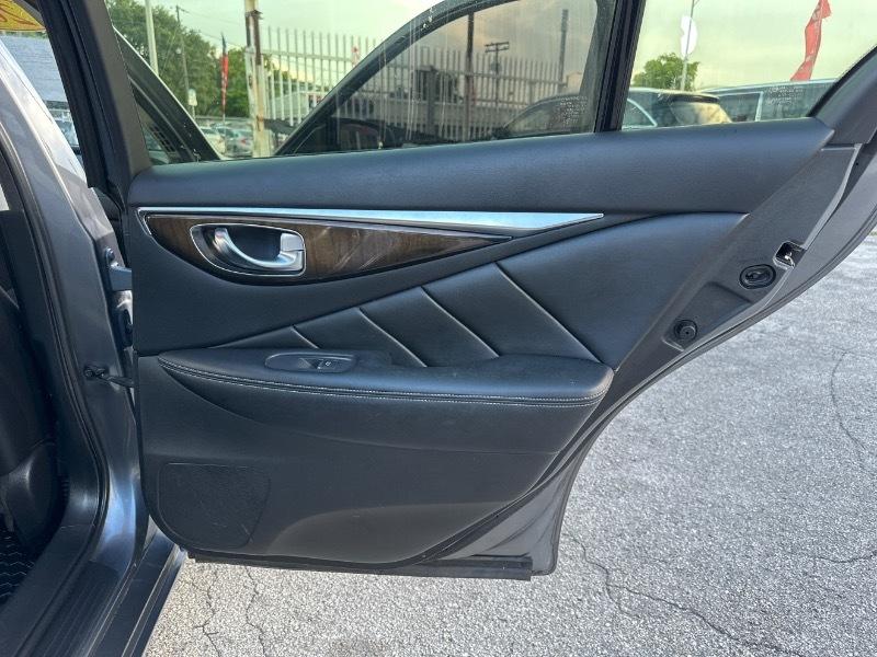 Infiniti Q50 3.0t Sport 2018