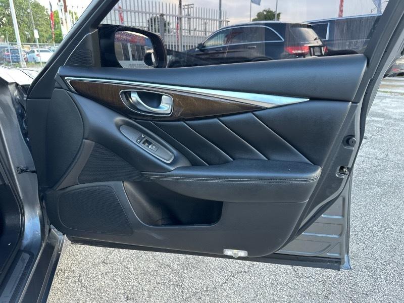 Infiniti Q50 3.0t Sport 2018