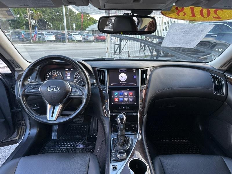 Infiniti Q50 3.0t Sport 2018
