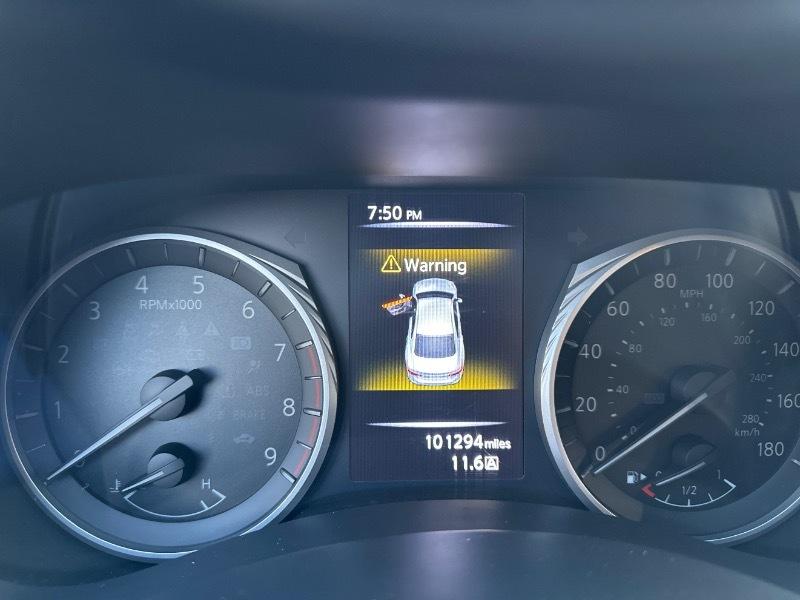 Infiniti Q50 3.0t Sport 2018