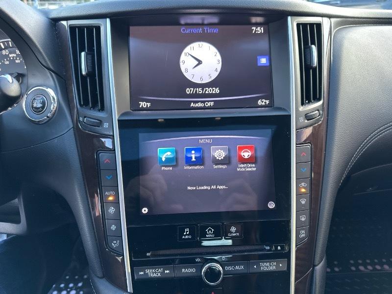Infiniti Q50 3.0t Sport 2018