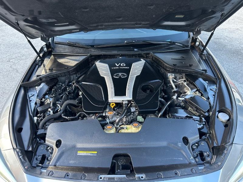Infiniti Q50 3.0t Sport 2018