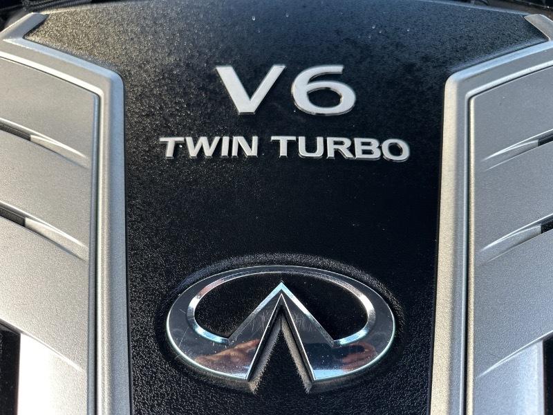 Infiniti Q50 3.0t Sport 2018