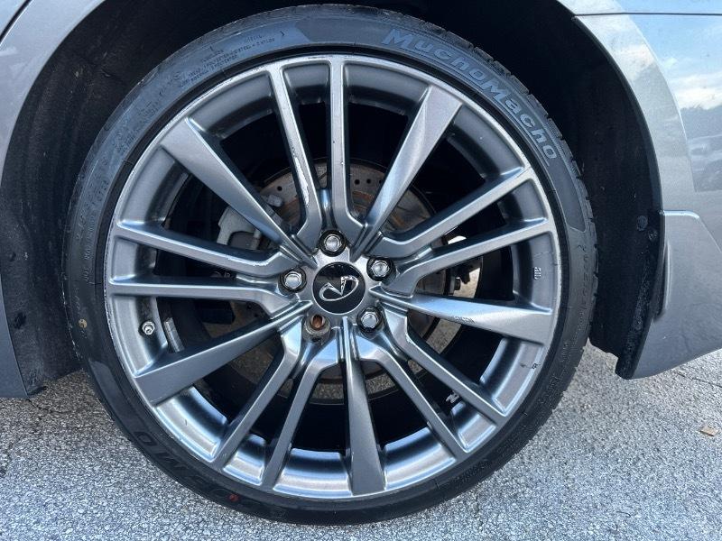Infiniti Q50 3.0t Sport 2018