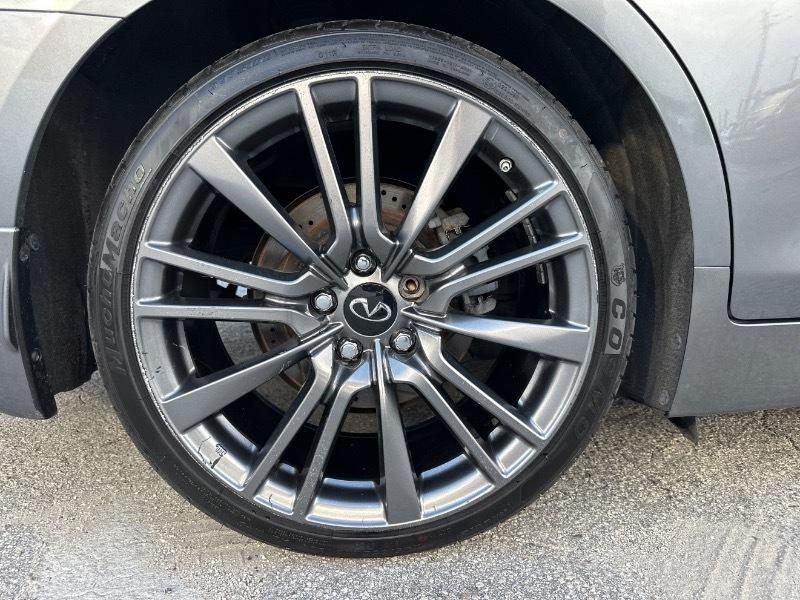 Infiniti Q50 3.0t Sport 2018