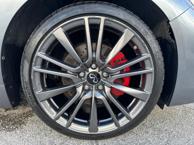 Infiniti Q50 3.0t Sport 2018