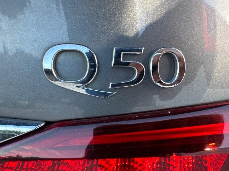 Infiniti Q50 3.0t Sport 2018