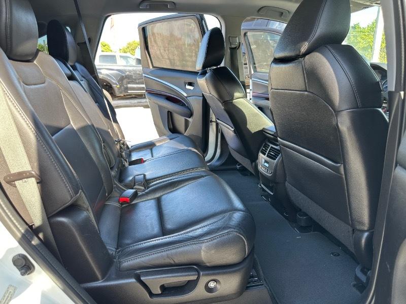 Acura MDX 9-Spd AT w/Tech Package 2016