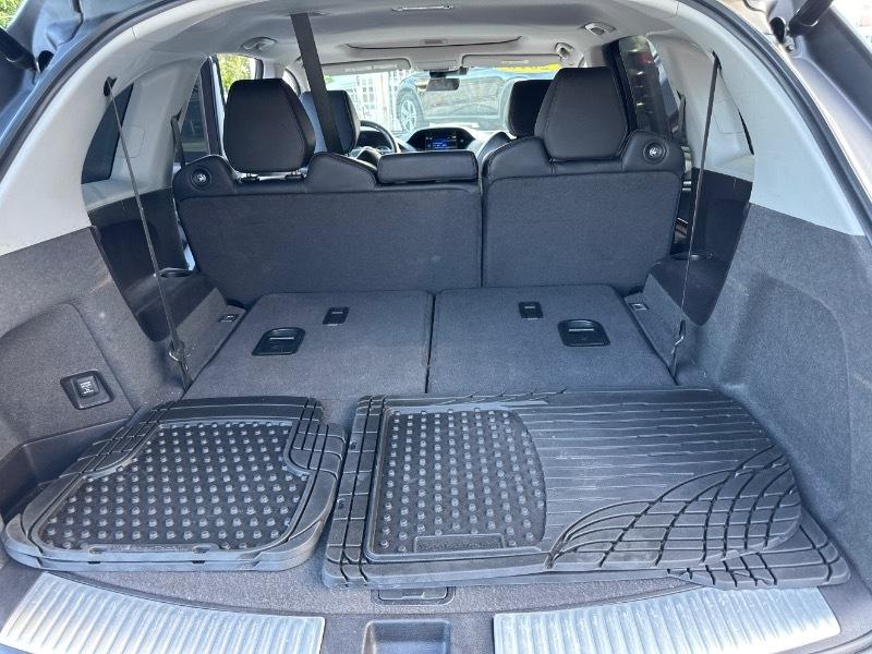 Acura MDX 9-Spd AT w/Tech Package 2016