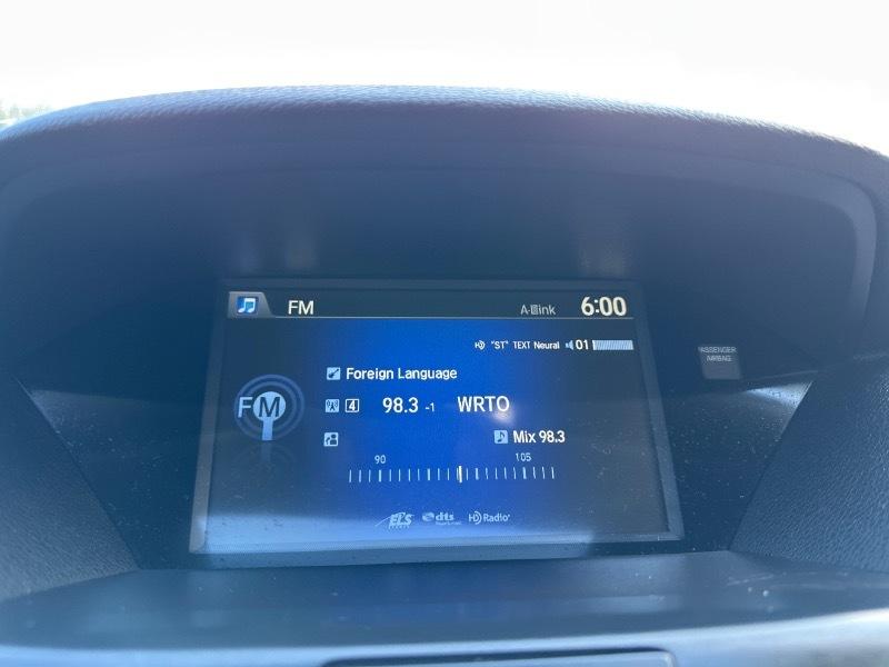 Acura MDX 9-Spd AT w/Tech Package 2016