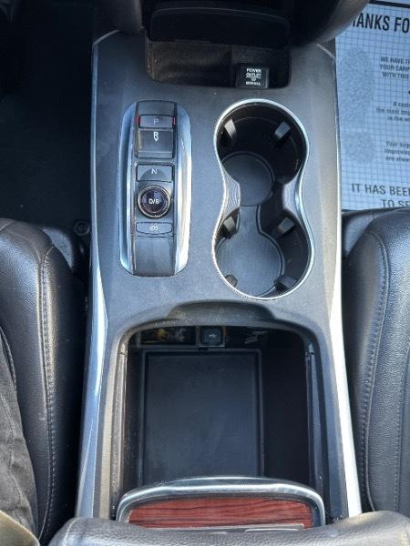 Acura MDX 9-Spd AT w/Tech Package 2016