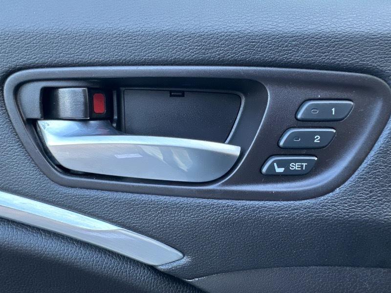 Acura MDX 9-Spd AT w/Tech Package 2016