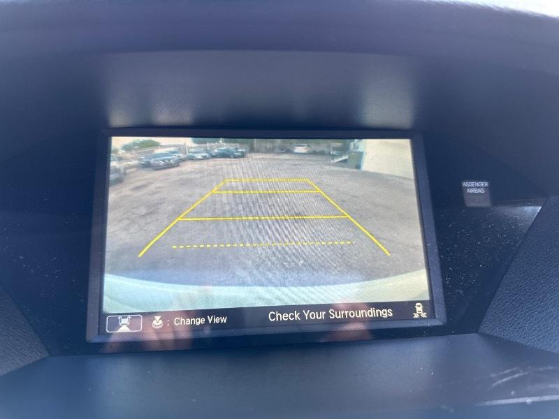 Acura MDX 9-Spd AT w/Tech Package 2016