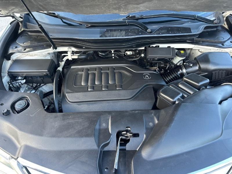 Acura MDX 9-Spd AT w/Tech Package 2016