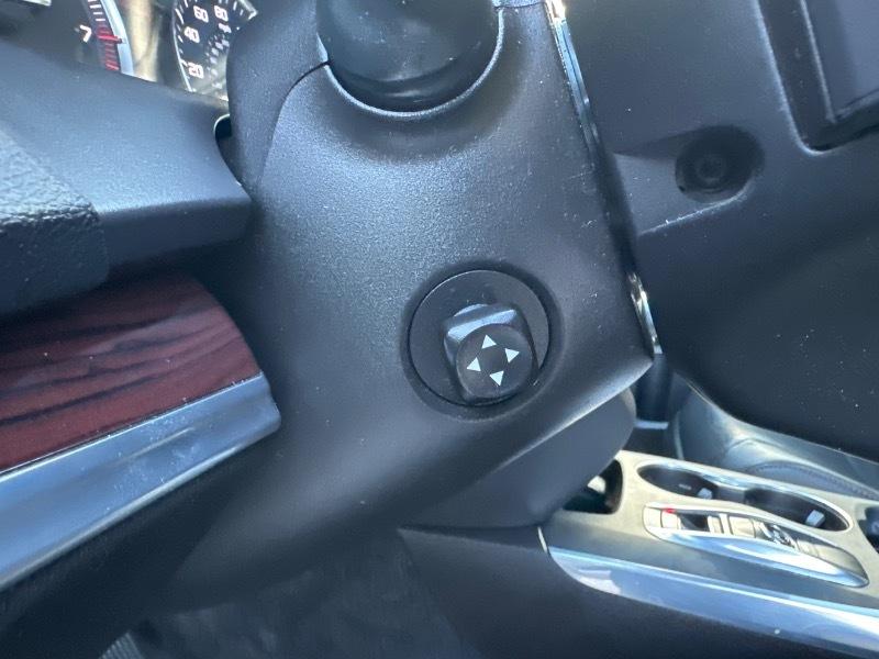 Acura MDX 9-Spd AT w/Tech Package 2016