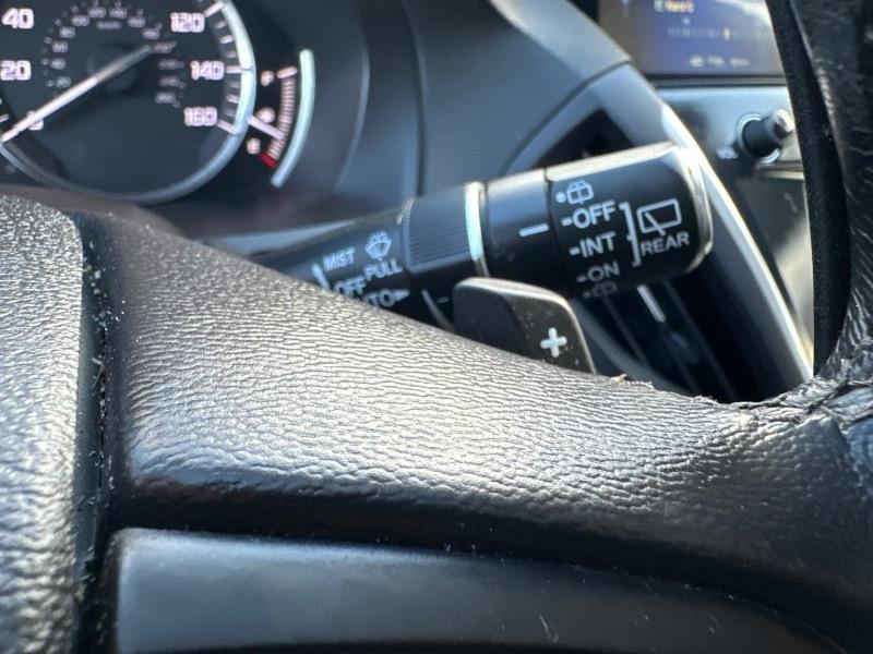Acura MDX 9-Spd AT w/Tech Package 2016