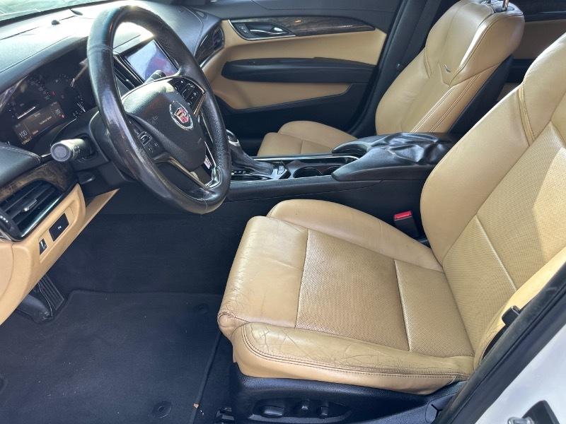 Cadillac ATS 3.6L Luxury AWD 2013