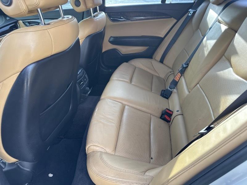 Cadillac ATS 3.6L Luxury AWD 2013