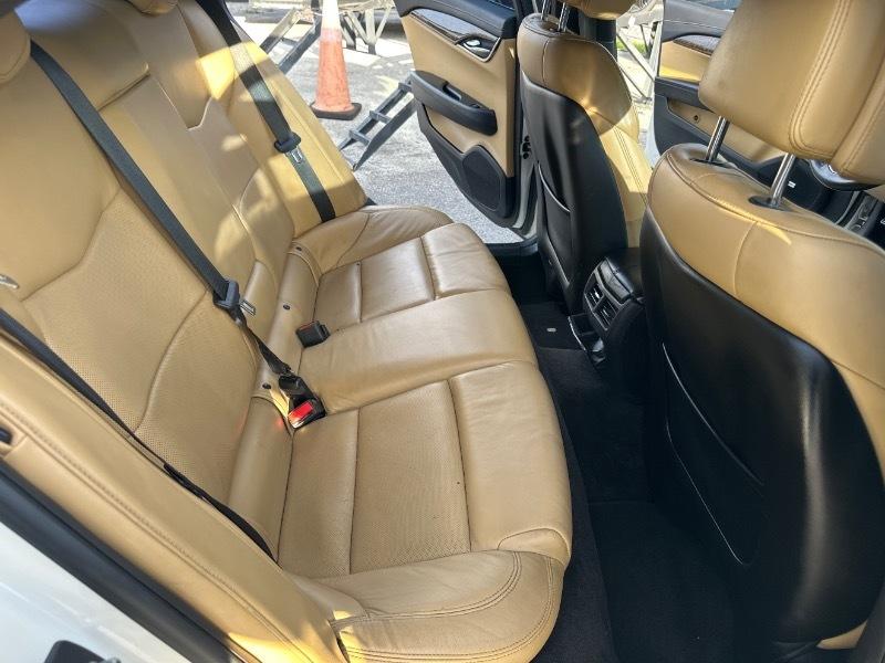 Cadillac ATS 3.6L Luxury AWD 2013