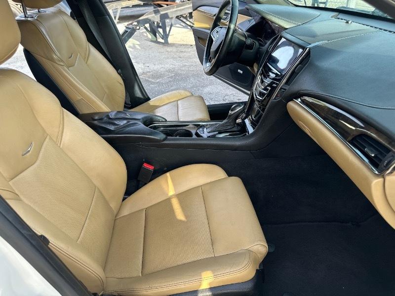 Cadillac ATS 3.6L Luxury AWD 2013