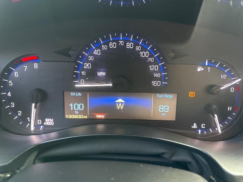 Cadillac ATS 3.6L Luxury AWD 2013