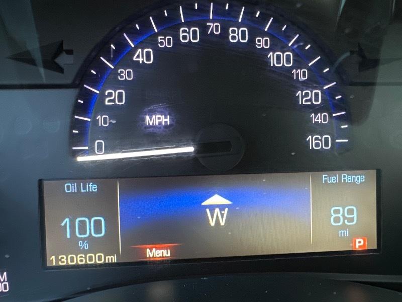 Cadillac ATS 3.6L Luxury AWD 2013