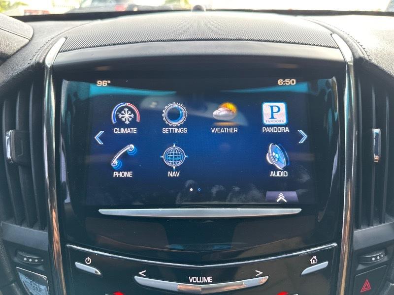 Cadillac ATS 3.6L Luxury AWD 2013