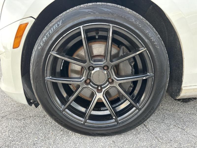 Cadillac ATS 3.6L Luxury AWD 2013