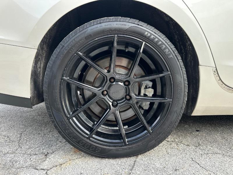 Cadillac ATS 3.6L Luxury AWD 2013