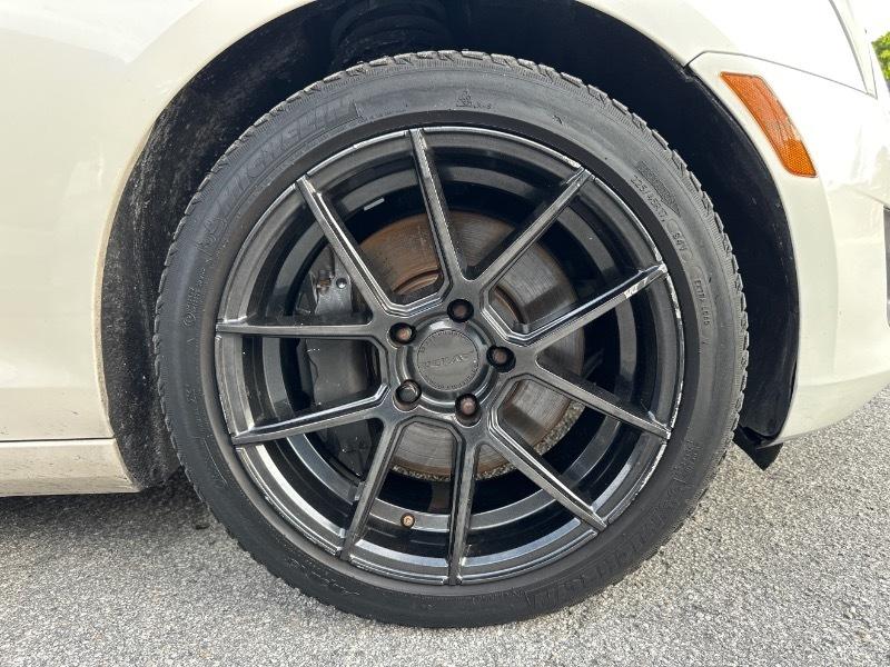 Cadillac ATS 3.6L Luxury AWD 2013