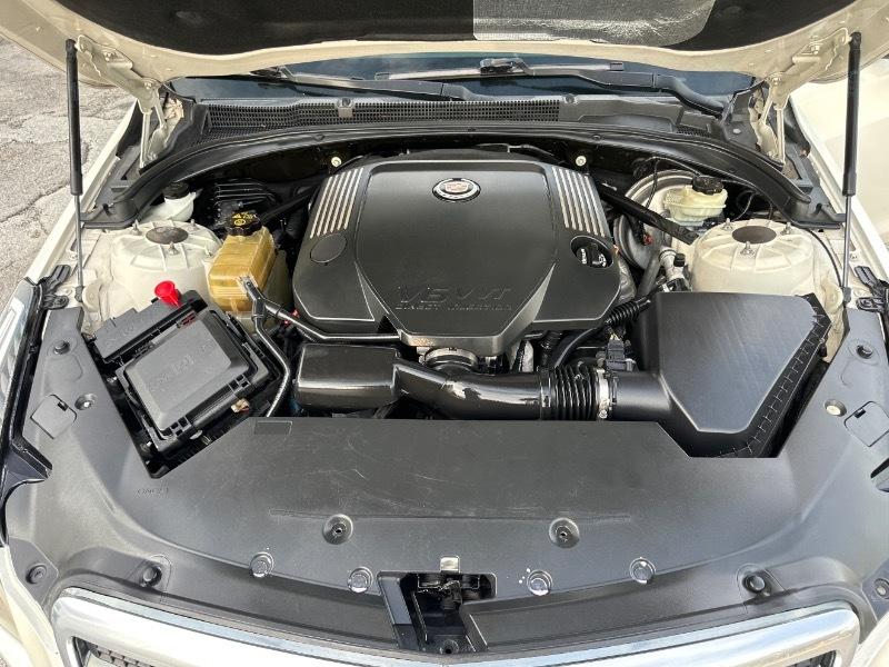 Cadillac ATS 3.6L Luxury AWD 2013
