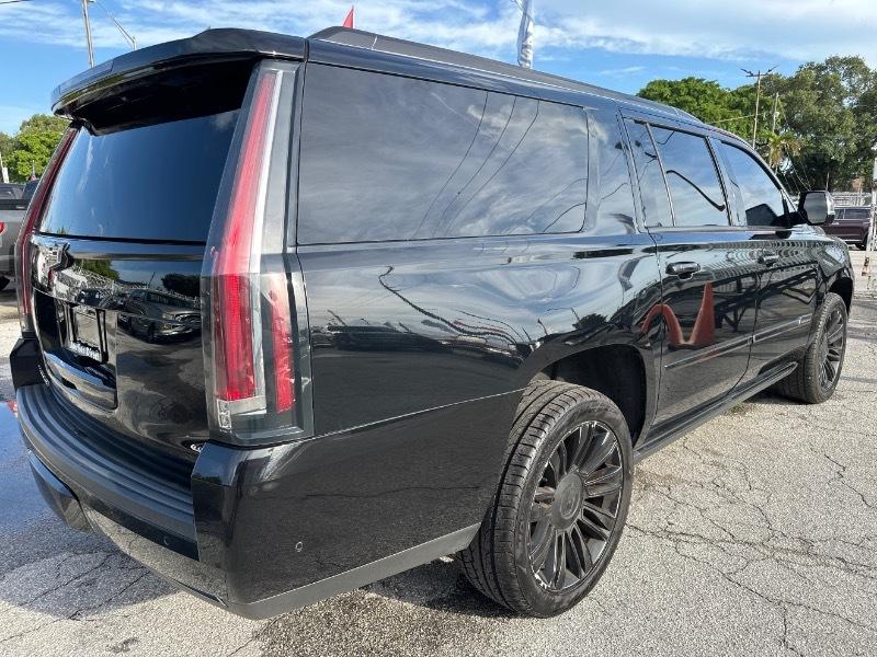 Cadillac Escalade ESV Platinum 2WD 2020