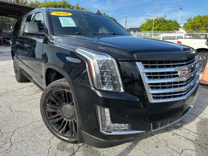 Cadillac Escalade ESV Platinum 2WD 2020