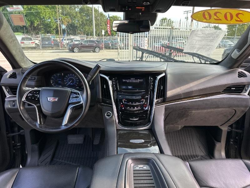 Cadillac Escalade ESV Platinum 2WD 2020