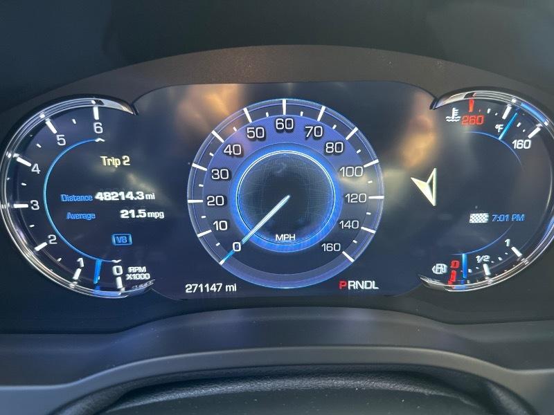 Cadillac Escalade ESV Platinum 2WD 2020