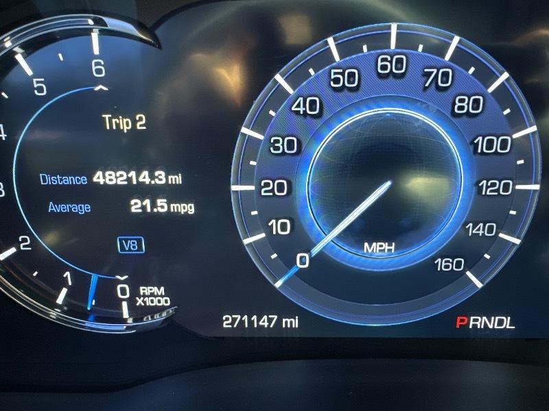 Cadillac Escalade ESV Platinum 2WD 2020
