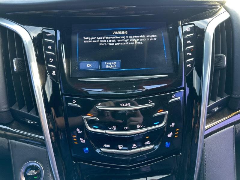 Cadillac Escalade ESV Platinum 2WD 2020