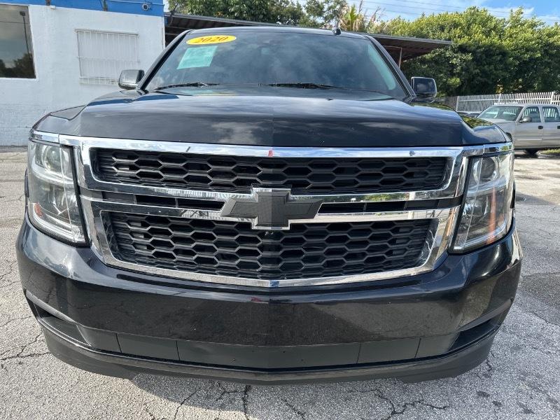 Chevrolet Suburban LT 4WD 2020