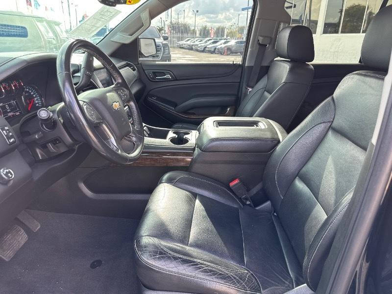 Chevrolet Suburban LT 4WD 2020
